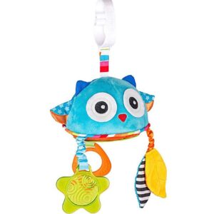 BenBat Travel Mirror - Owl