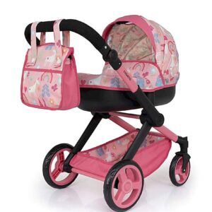 Cosatto Mini Wow Continental Dolls Pram