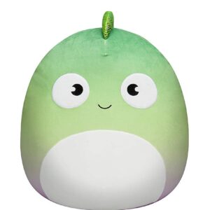 Squishmallows 12in Denton the Chameleon