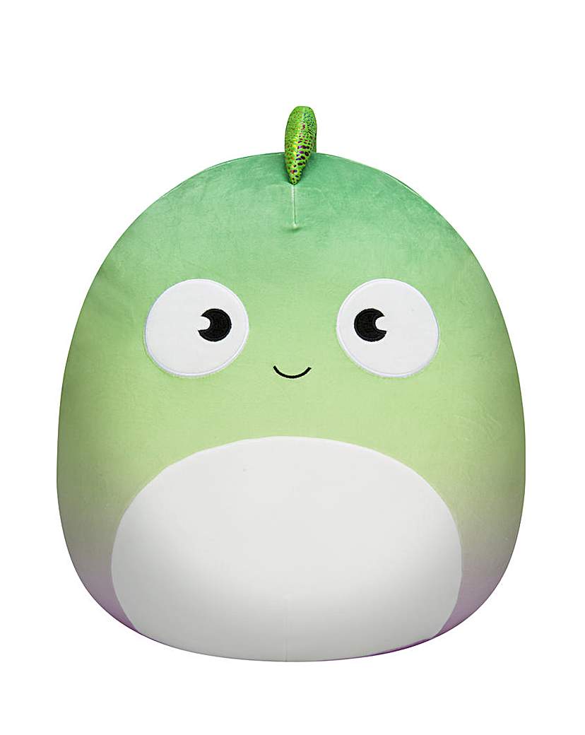 Squishmallows 12in Denton the Chameleon