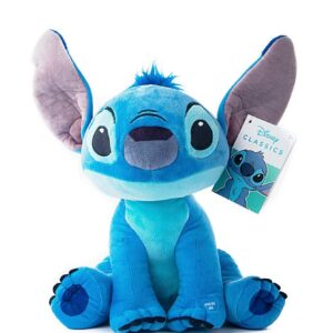 Disney Stitch Large Plush with Sound
