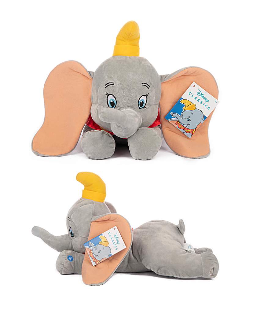 Disney Dumbo Large Plush with Sound