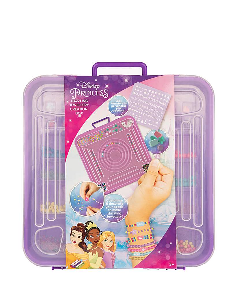Princess Dazzling Jewellery Creation Box