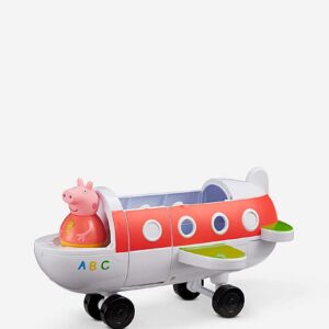Peppa Pig Weebles Pull-Along Plane
