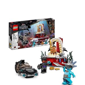LEGO Marvel King Namor's Throne Room