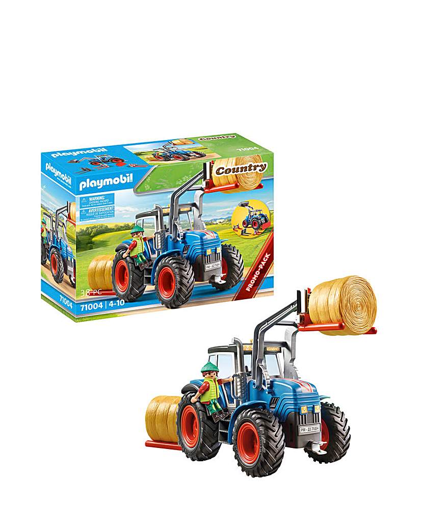 Playmobil 71004 Country Large Tractor