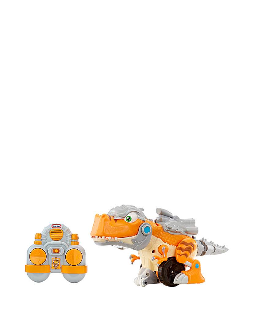 Little Tikes T-Rex Strike RC