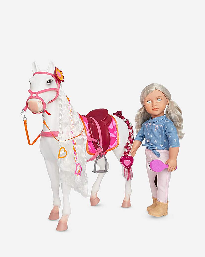 Our Generation Camarillo Horse