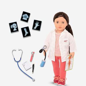 Our Generation Professional Dr Nicola