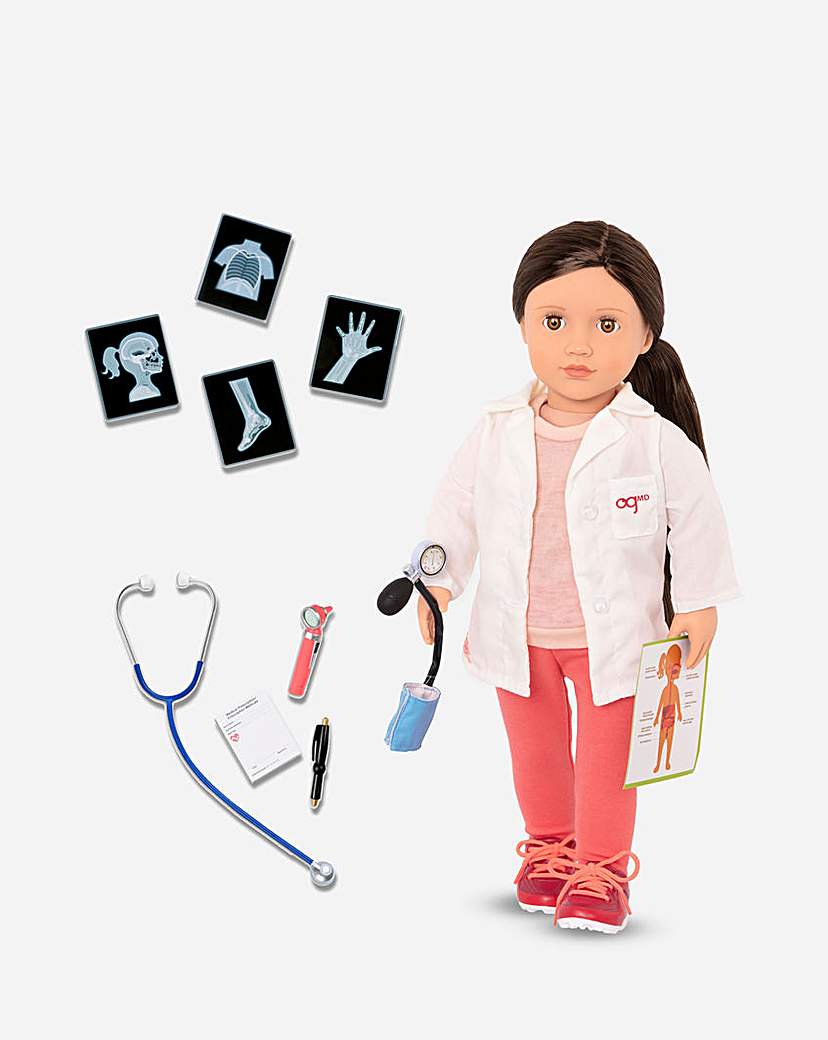 Our Generation Professional Dr Nicola