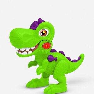 Junior Light and Sounds Green Megasaur