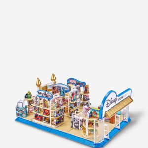 5 Surprise Mini Disney Store Playset