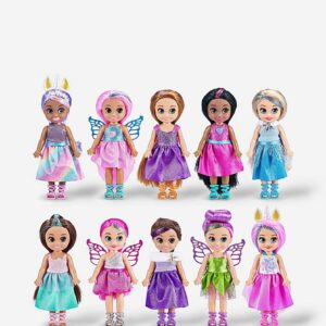 Sparkle Girlz Little Fantasy Friends