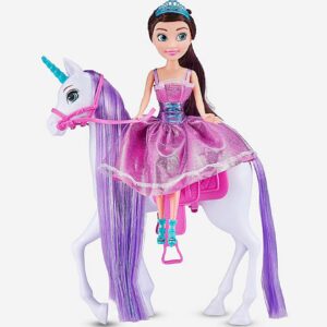 ZURU Sparkle Girlz Princess & Horse Set