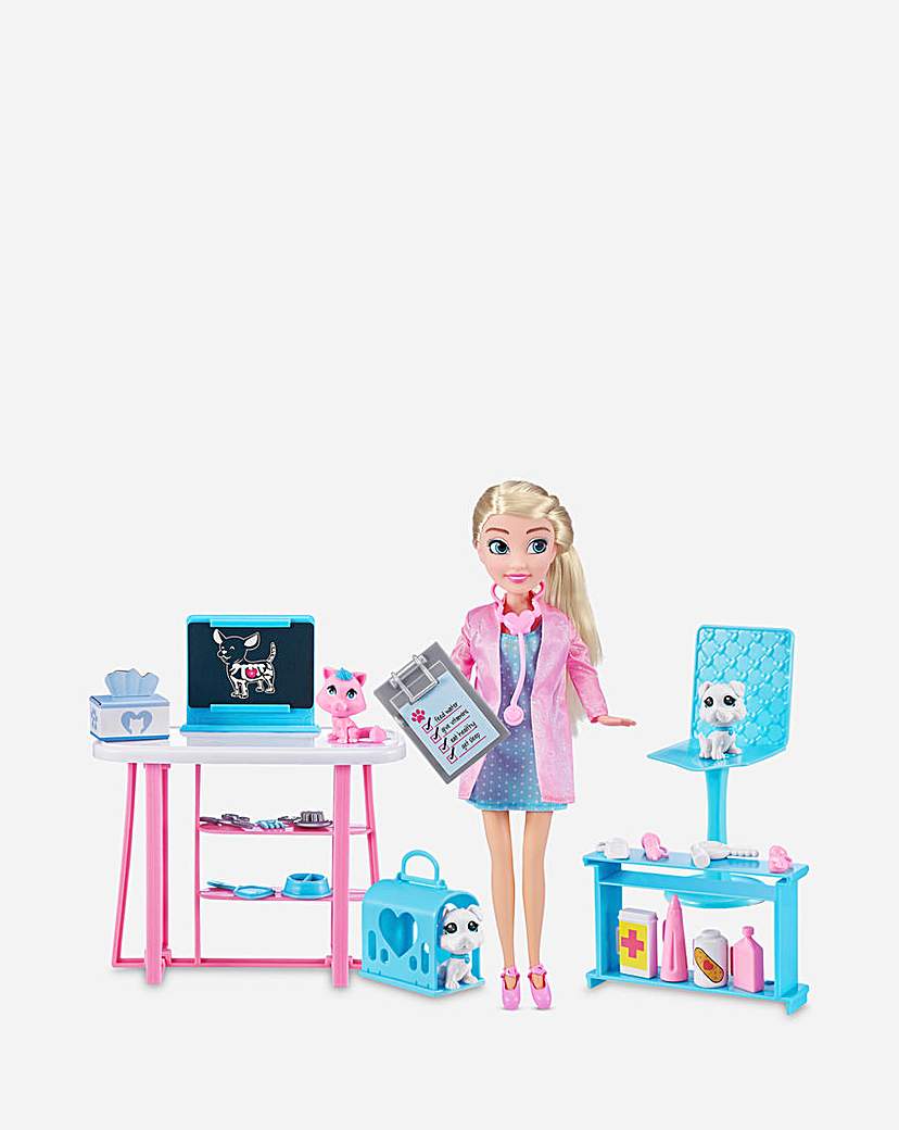 ZURU Sparkle Girlz Pet Clinic