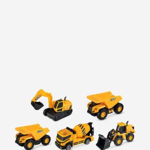JCB Lights & Sounds Vehicle 5 Pack