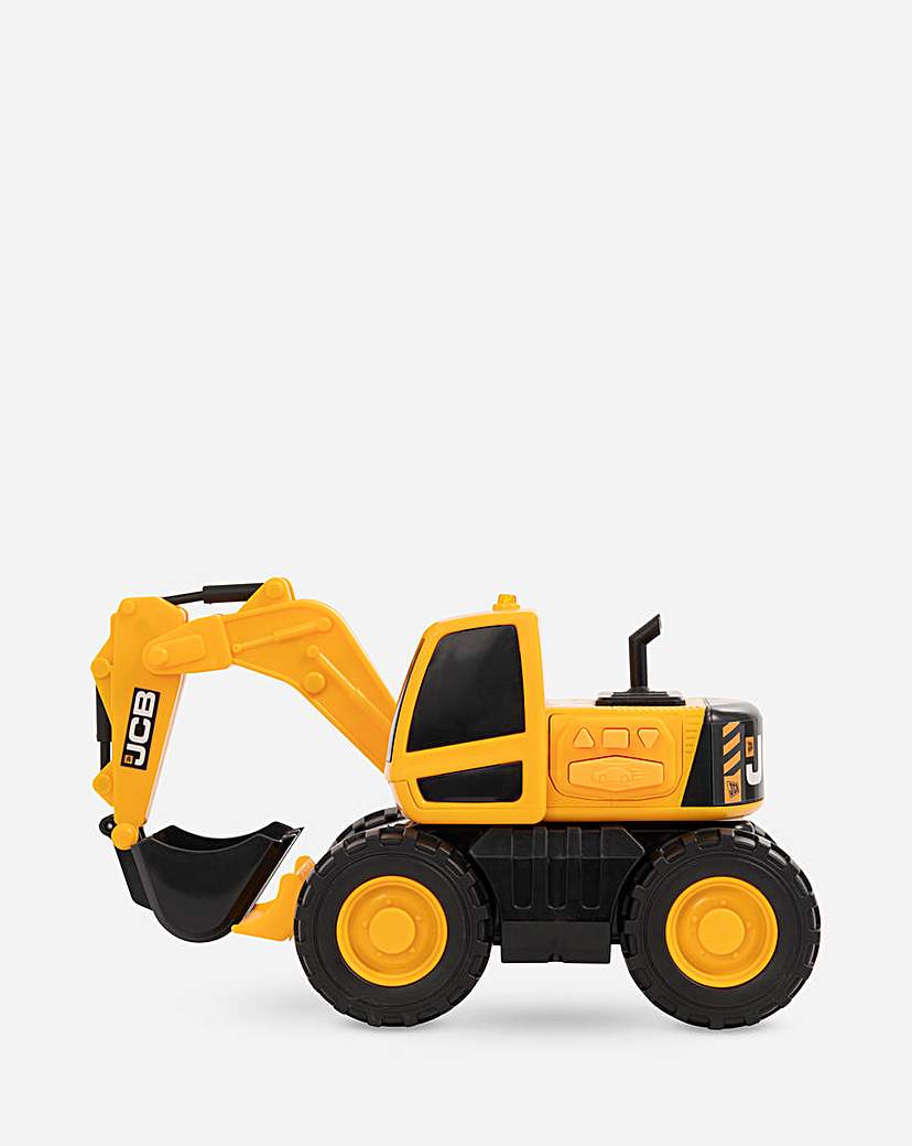 JCB Mighty Moverz Excavator