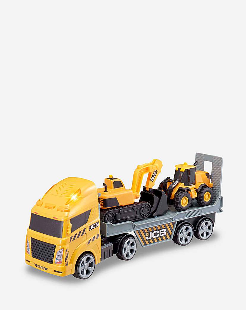 Teamsterz JCB Construction