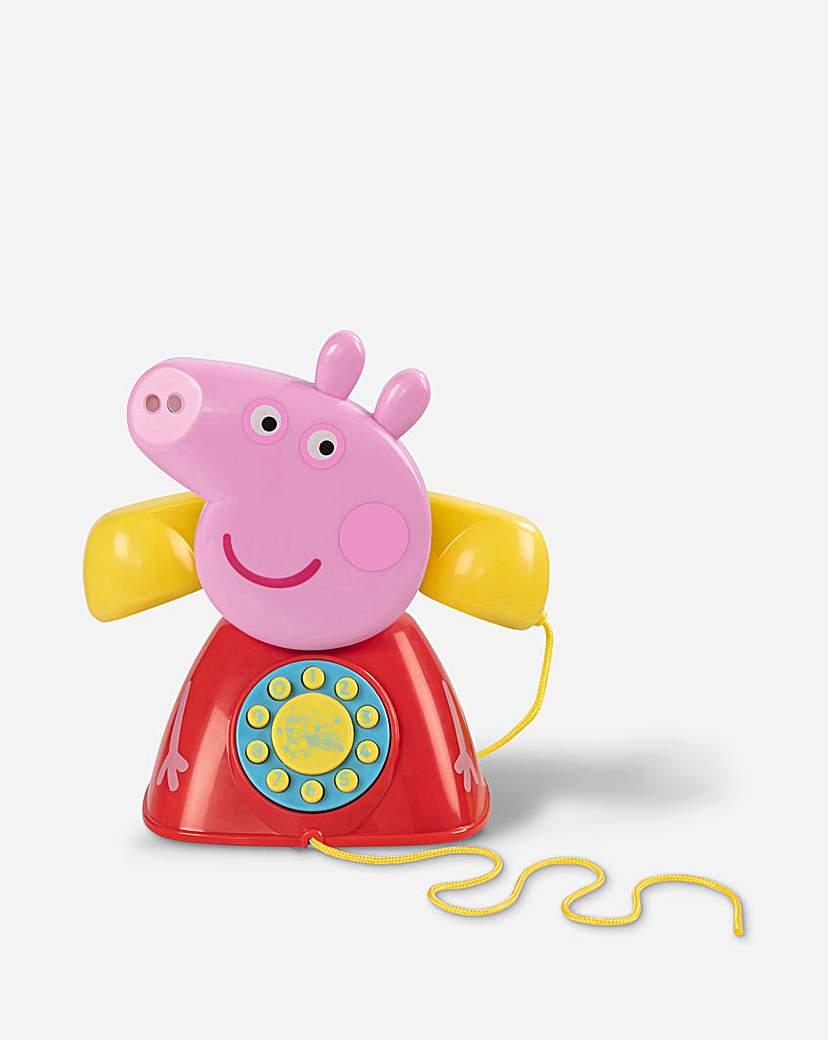 Peppa Pig Peppa's Telephone
