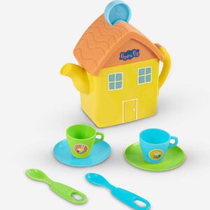Peppa Pig House Tea Set