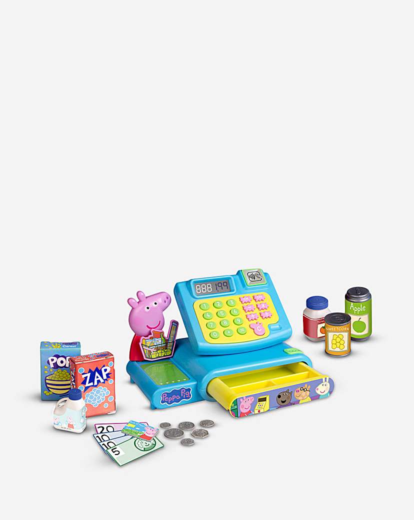 Peppa Pig Cash Register