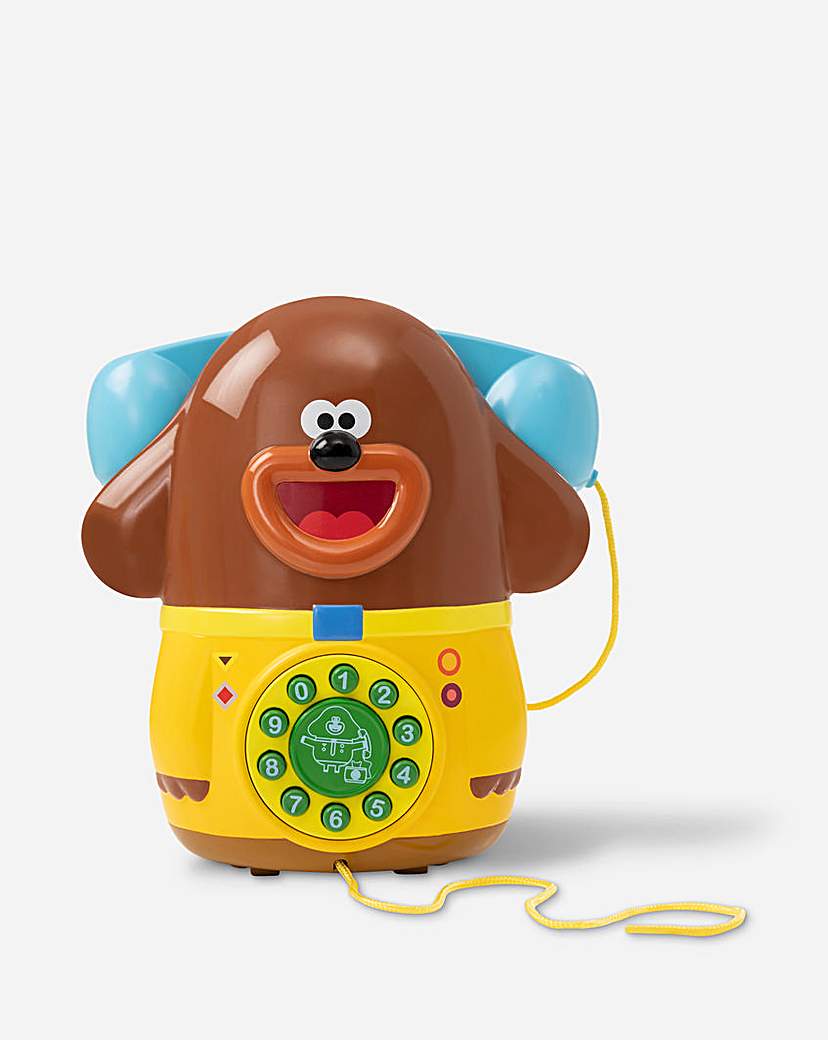 Hey Duggee Telephone