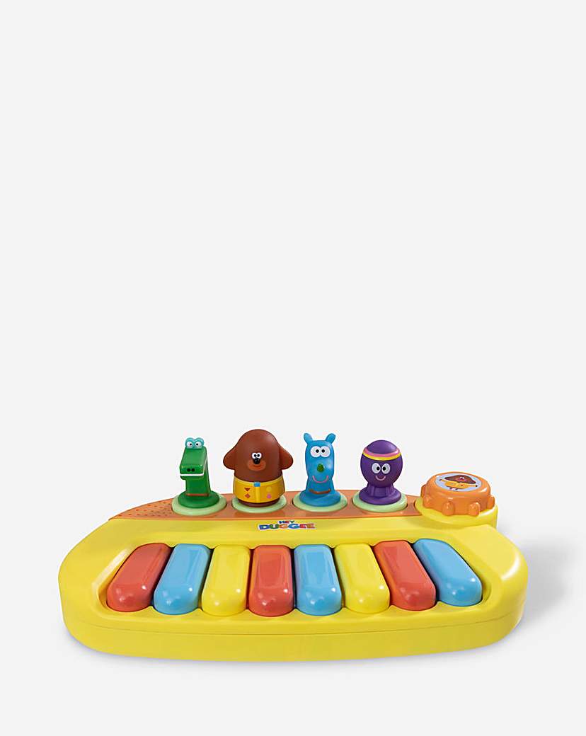 Hey Duggee Character Keyboard