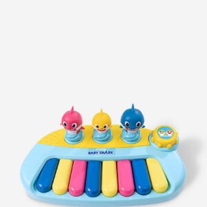 Baby Shark Character Keyboard