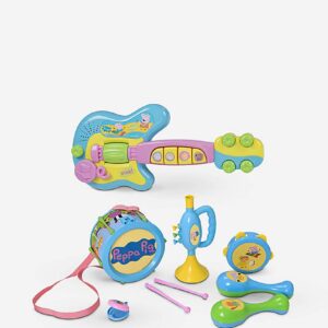 Peppa's Electronic Band Set