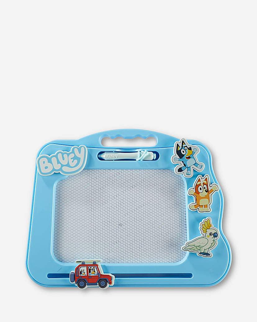 Bluey Travel Magnetic Scribbler