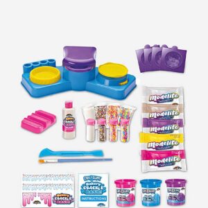 Cra-Z-Slimy Crackle Clay Studio