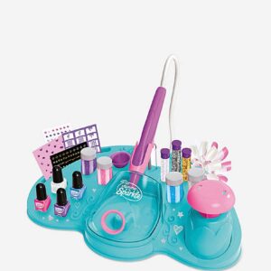 Shimmer 'N' Sparkle Airbrush Nail Studio