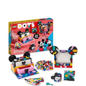 LEGO DOTS Mickey & Minnie Back-to-School
