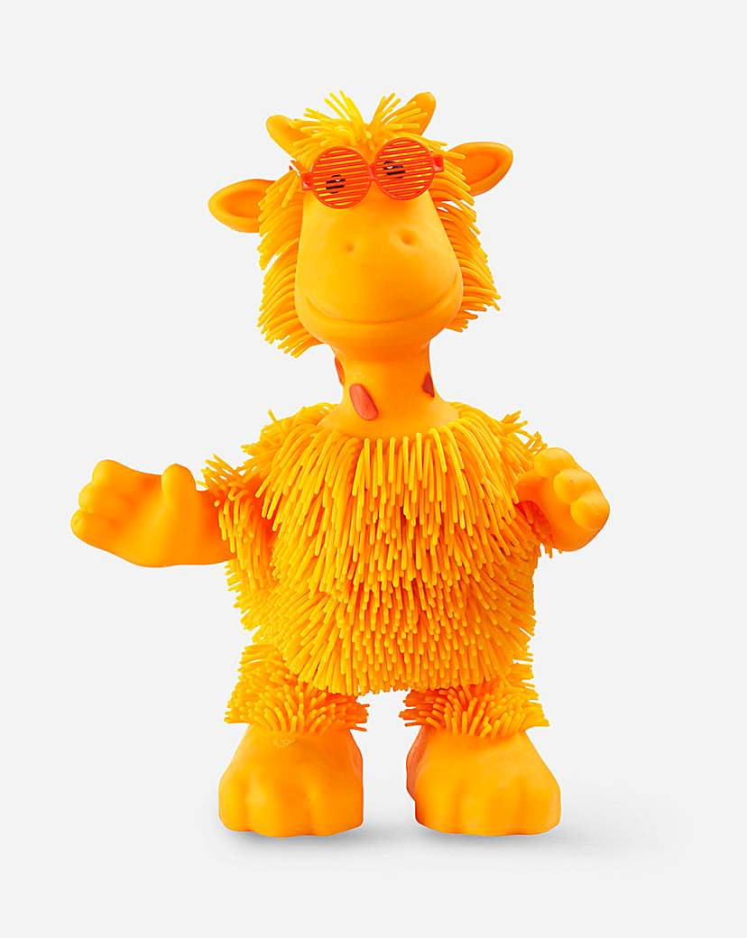 Jiggly Pets Gigi the Giraffe