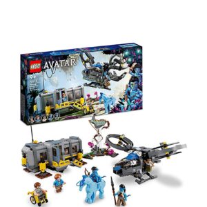 LEGO Avatar Floating Mountains: Site 26