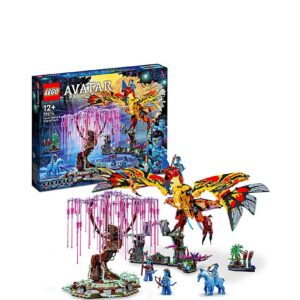 LEGO Avatar Toruk Makto & Tree of Souls