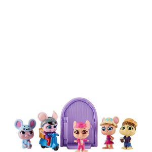 Millie & Friends Mouse in the House 5 Pk