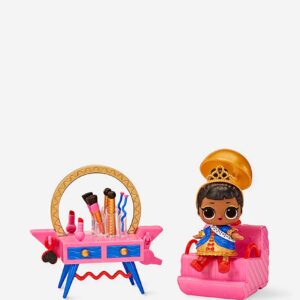 LOL Furniture with Doll - Her Majesty