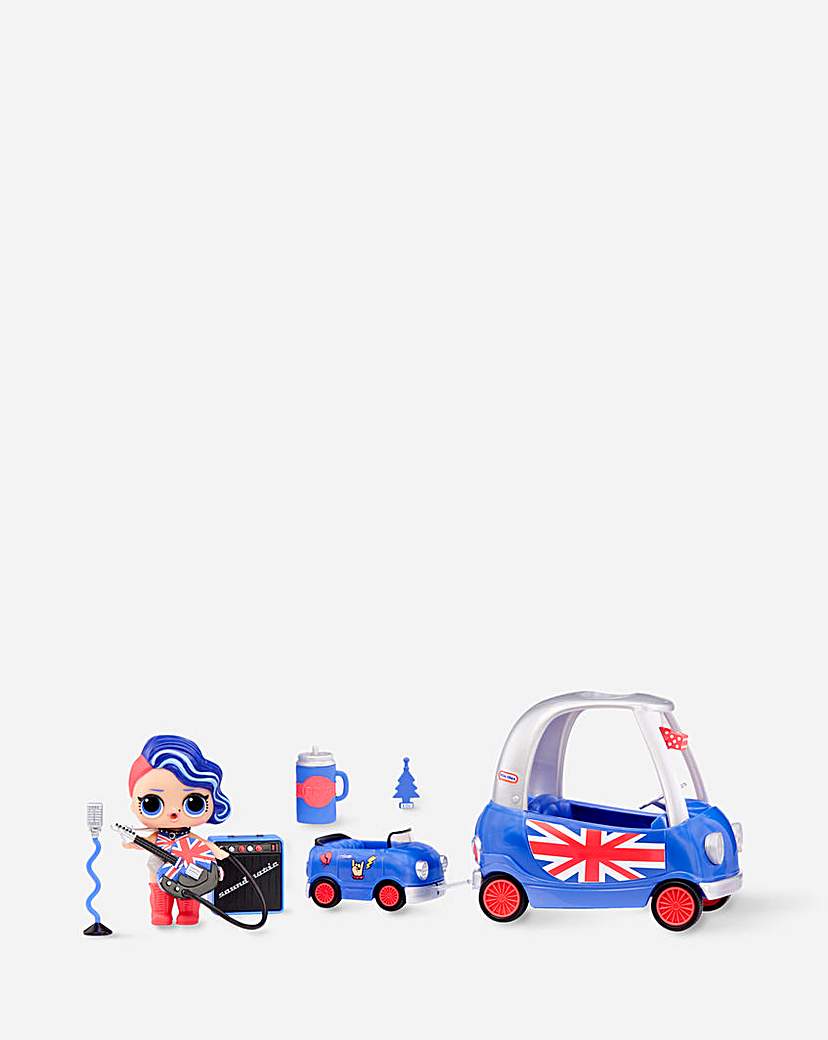 LOL Furniture with Doll - Cheeky Babe