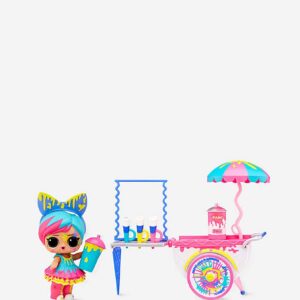 LOL Furniture with Doll - Splatters