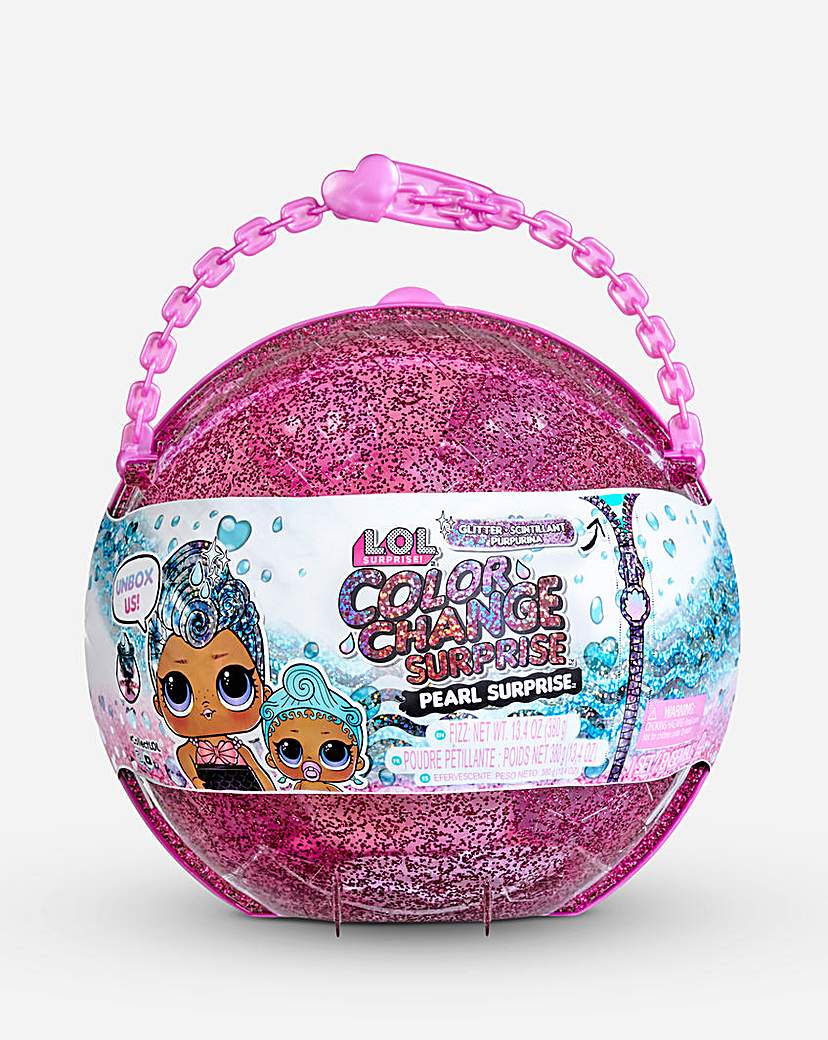 LOL Glitter Colour Change Pearl