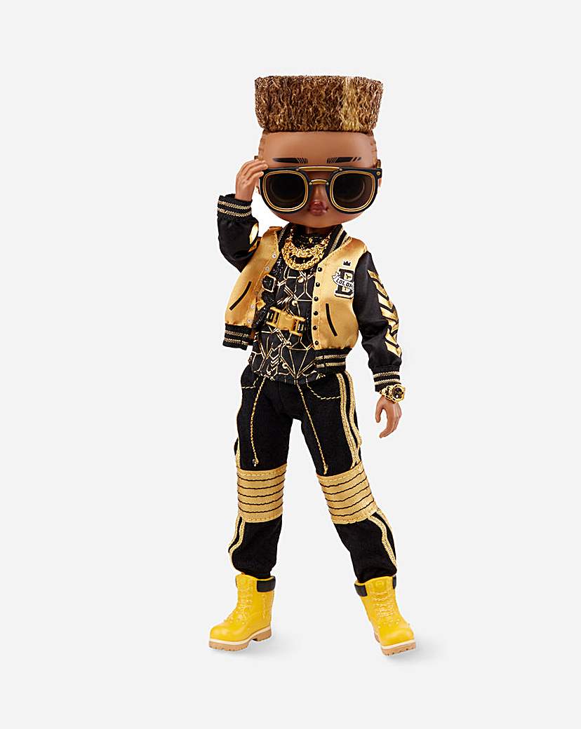 LOL Surprise OMG Guys Doll S2