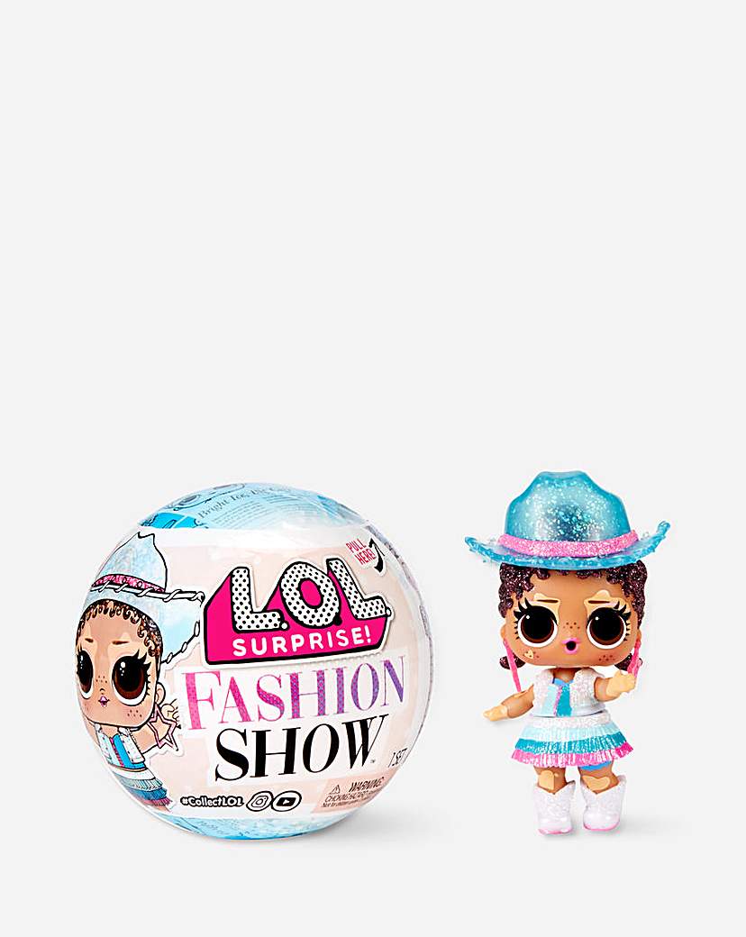 LOL Surprise Fashion Show Doll Asst