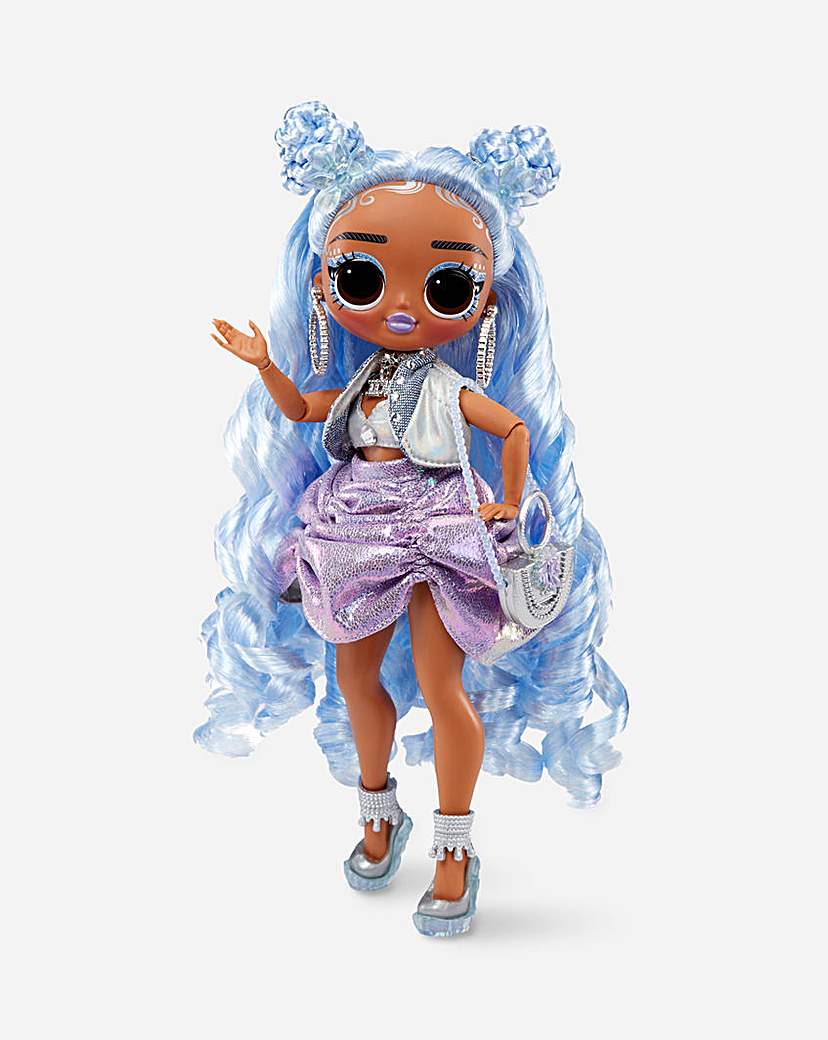 LOL OMG Fashion Show - Missy Frost