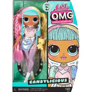 LOL OMG HoS Doll - Candylicious