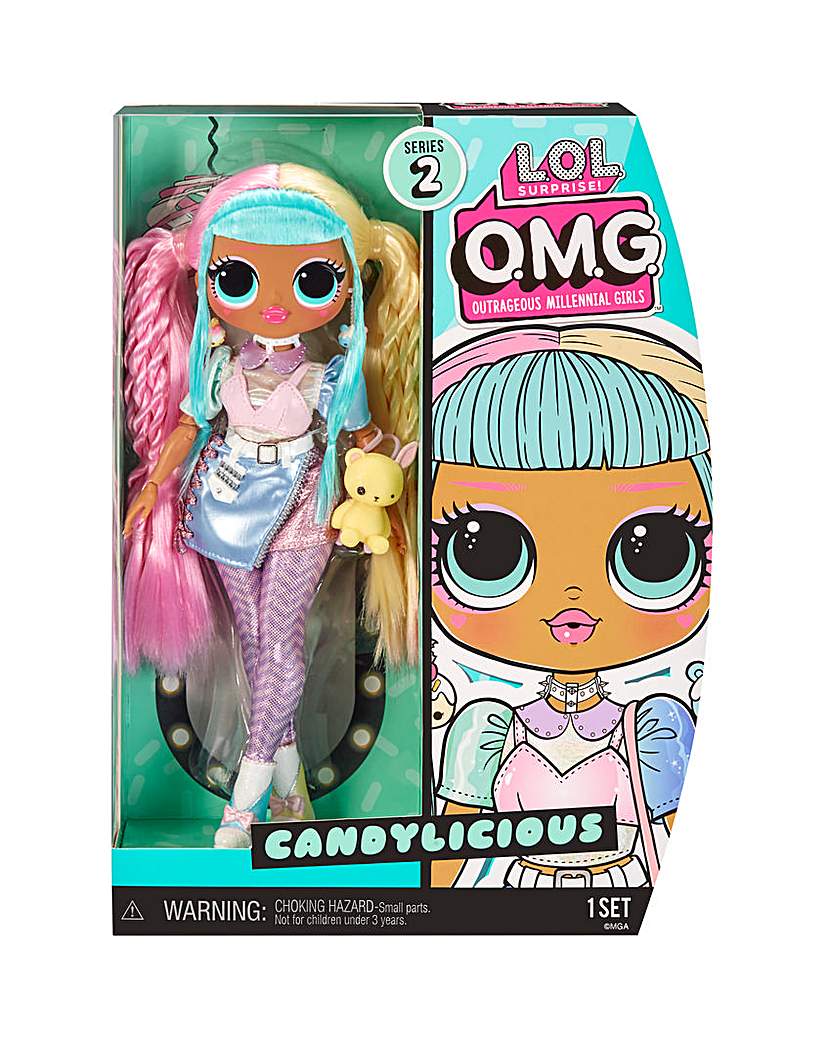 LOL OMG HoS Doll - Candylicious