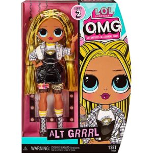 LOL OMG HoS Doll - Alt Grrrl