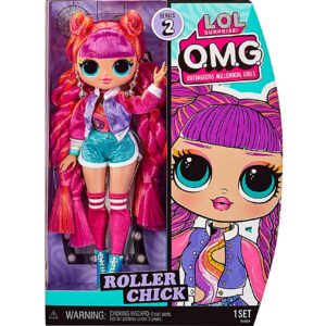 LOL OMG HoS Doll - Roller Chick