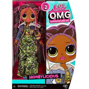 LOL OMG HoS Doll - Honeylicious