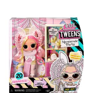 LOL Surprise Tweens - Jacki Hops